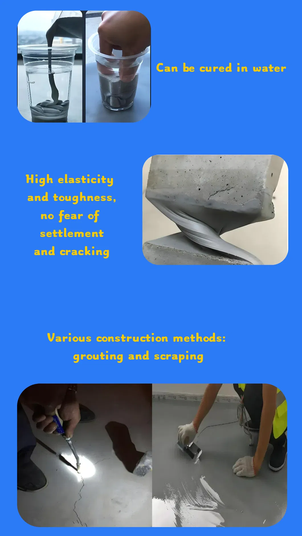 Polyurea Application