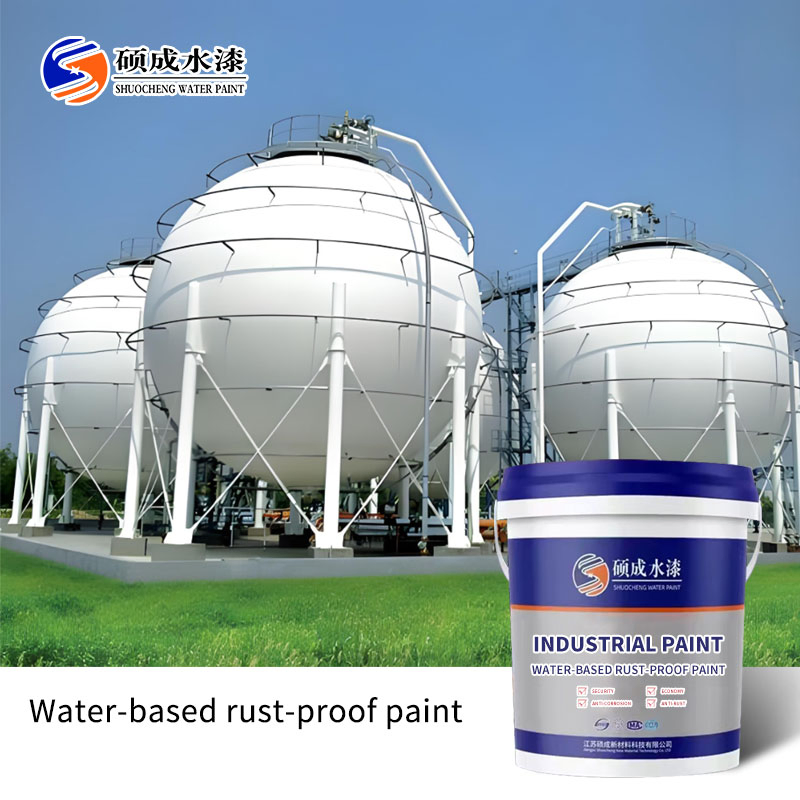 Eco-Friendly Water-Based Rust Inhibitor for Indoor Metal Furniture