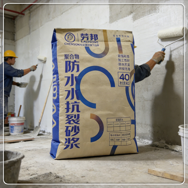 All in One Plastering Waterproofing Mortar for Historical Building Restoration Cement Mortar