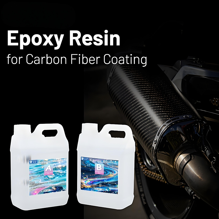 Carbon Fiber Epoxy Resin Premium Waterproof Bonding Agent for Aerospace Industry