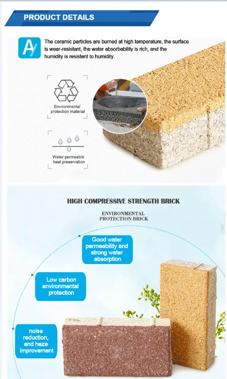 Recycled Ceramic Material