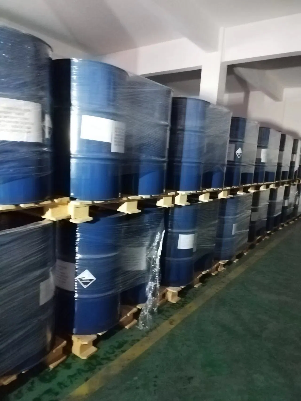 High Transparency Low Viscosity Liquid Epoxy Resin Hwr-127 for Epoxy Flooring