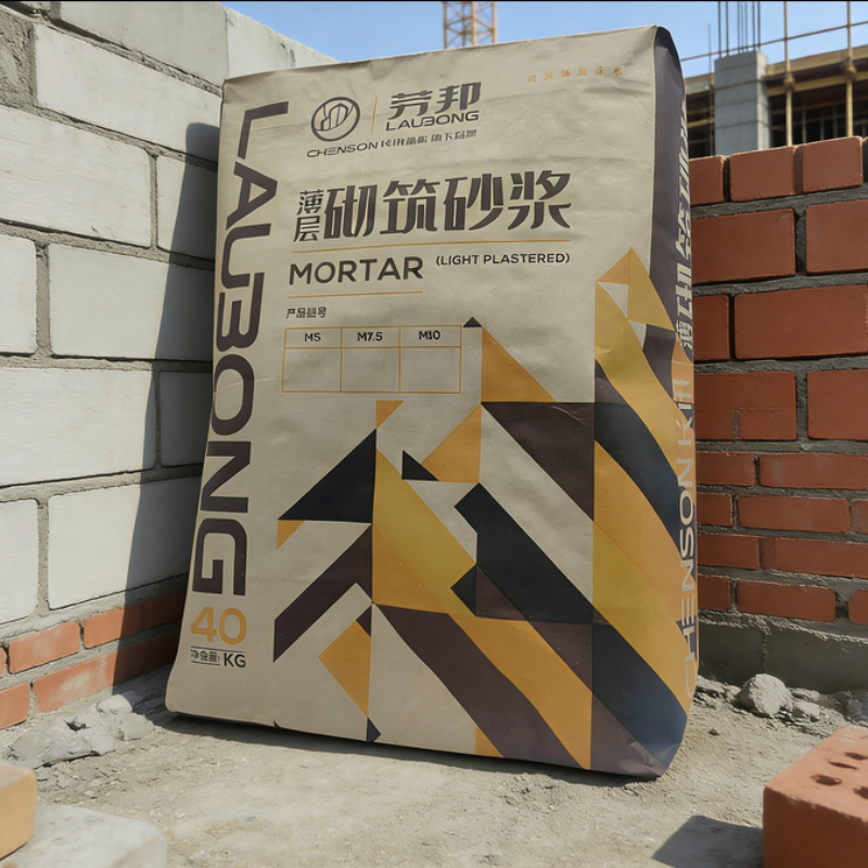 Premium Bonding Mortar for Alc Block and Brick Systems Cement Mortar