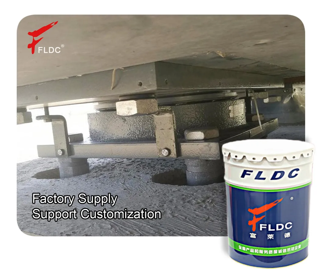 Epoxy Resin Grouting Material