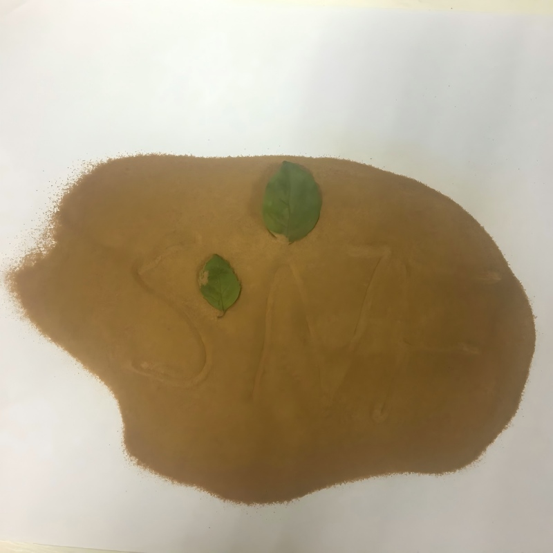 Superplasticizer Concrete Admixture Sodium Naphthalene Snf/SMF