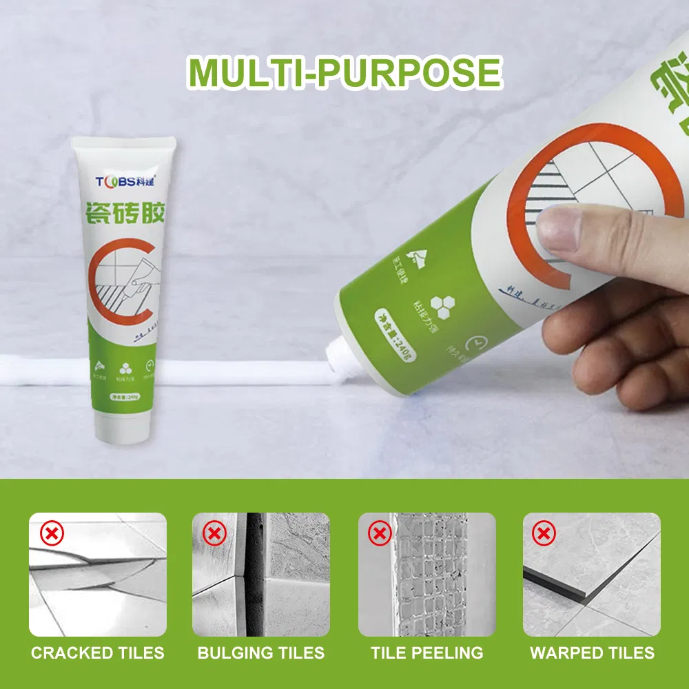 Tile Adhesive Show 3