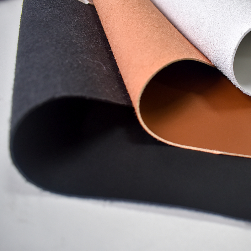 Micro Perfect Soft PU Upper Material Smooth Surface Material