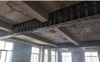 Polymer Mortar for Concrete Structure Reinforcement (high - strength repair mortar)