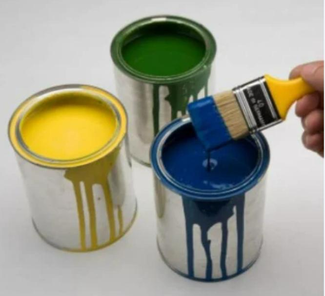 Fast Drying High Hardness Polyamide Curing Agent Hw-8353 for Bonding, Epoxy Floor