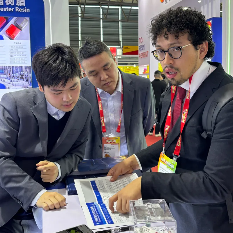 Participate in exhibition