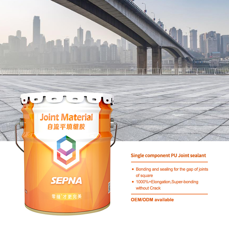 High-Performance 25kg Self-Leveling Silicone Sealant for Runway Repair
