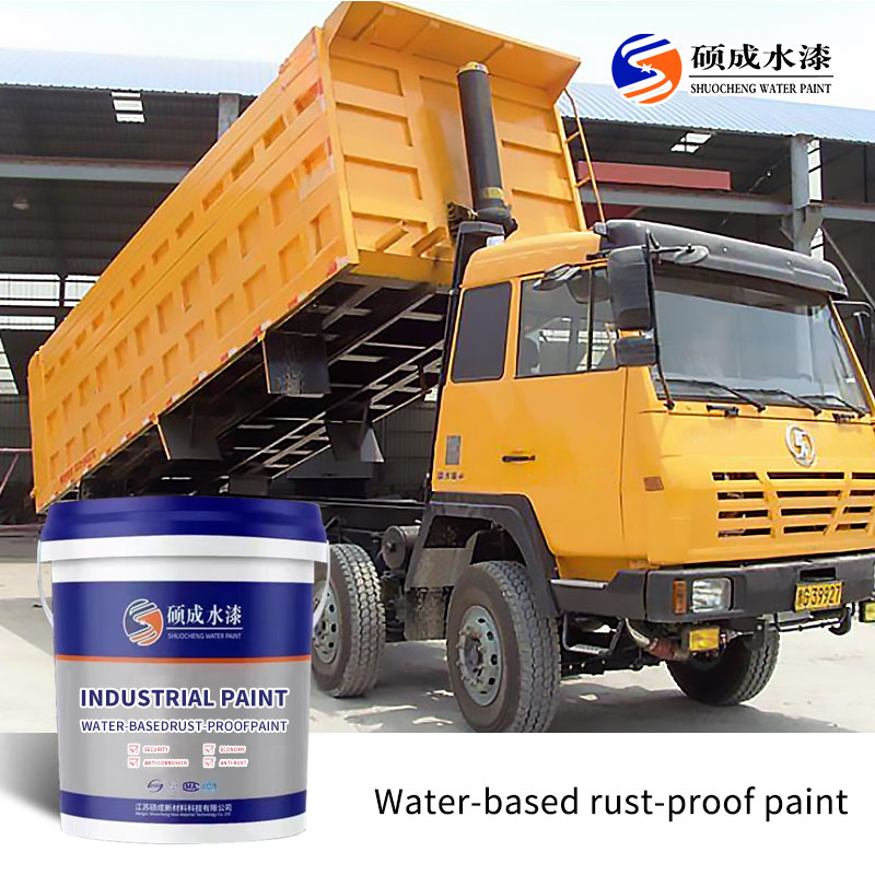 Eco-Friendly Water-Based Rust Inhibitor for Indoor Metal Furniture