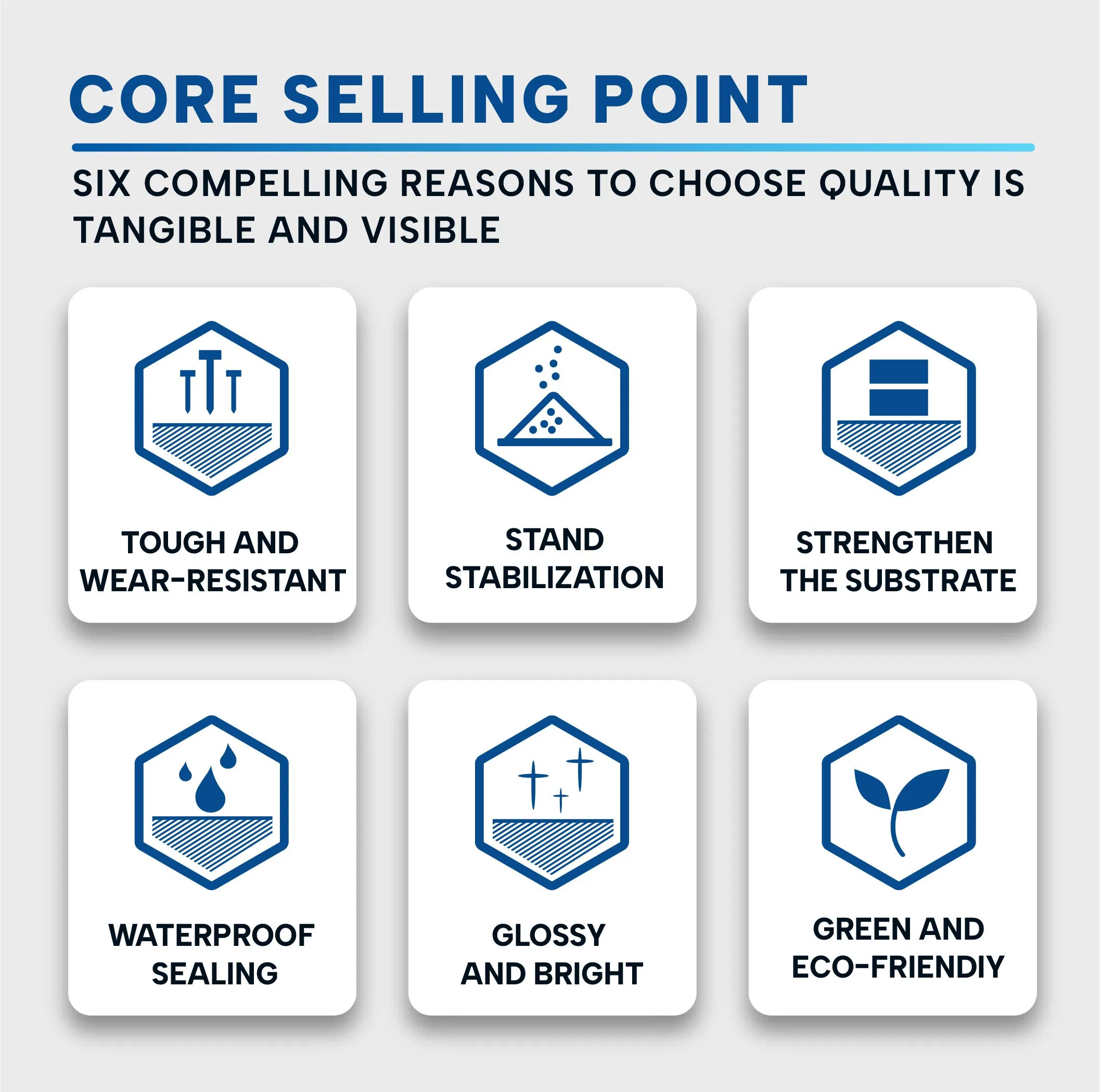 High Performance Cured Concrete for Excellent Floor Seal Curing