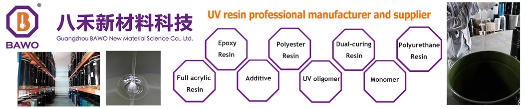 Epoxy UV Resin