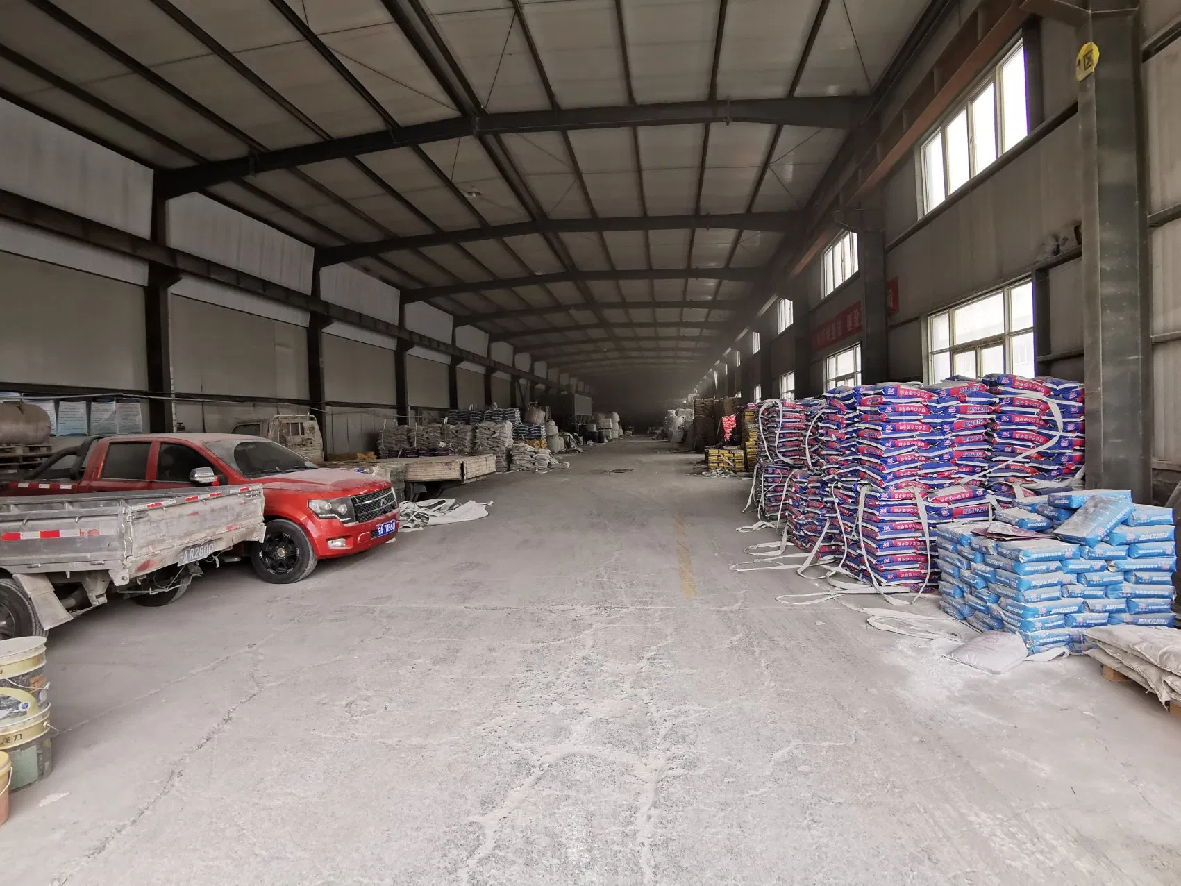 Sy Grouting Material - 50000 Kg Specification for Construction Professionals