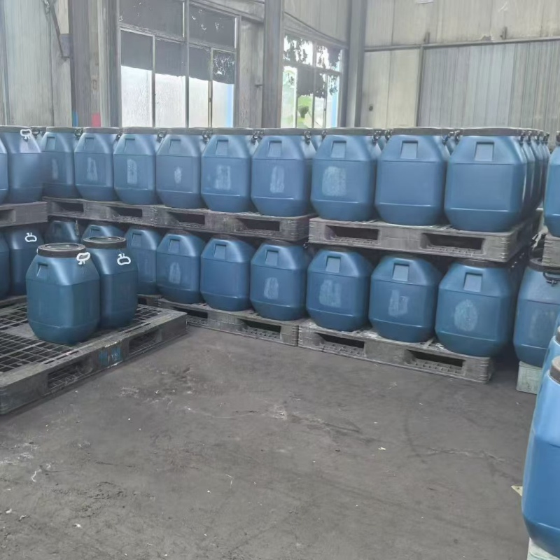 Silicone-Modified Pure Acrylic Transparent Waterproof Paint