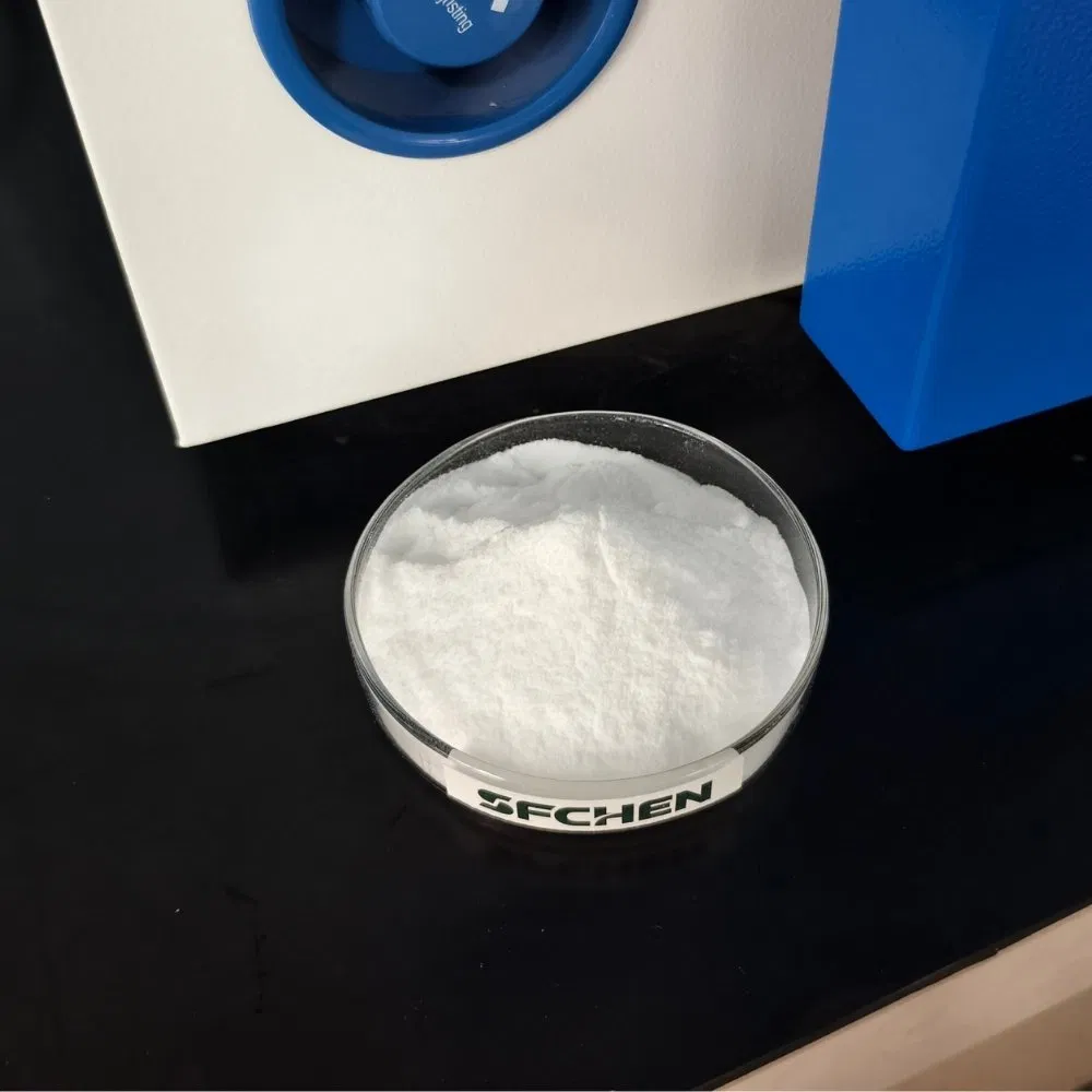 Sfc-16p Slow Release Slump Retaining Powder High Performance Concrete Water Reducing Admixture