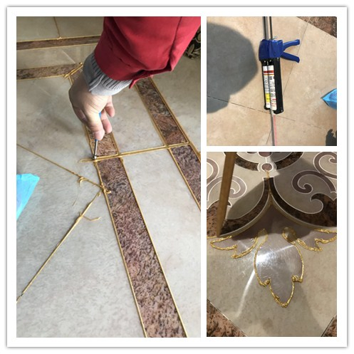 Ceramic Tile Sealing Durable Wear-Resistant Lightweight Tile Grout Pump