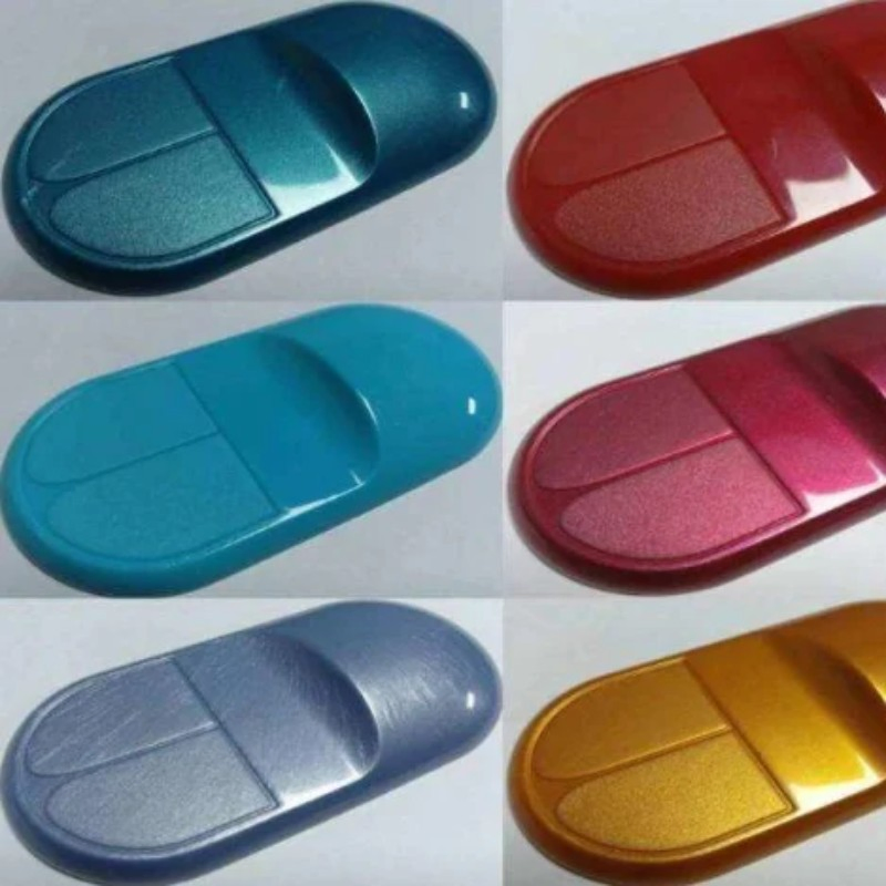 Low Yellowing Good Leveling and Fullness UV Epoxy Resin for UV Plastic Coatings