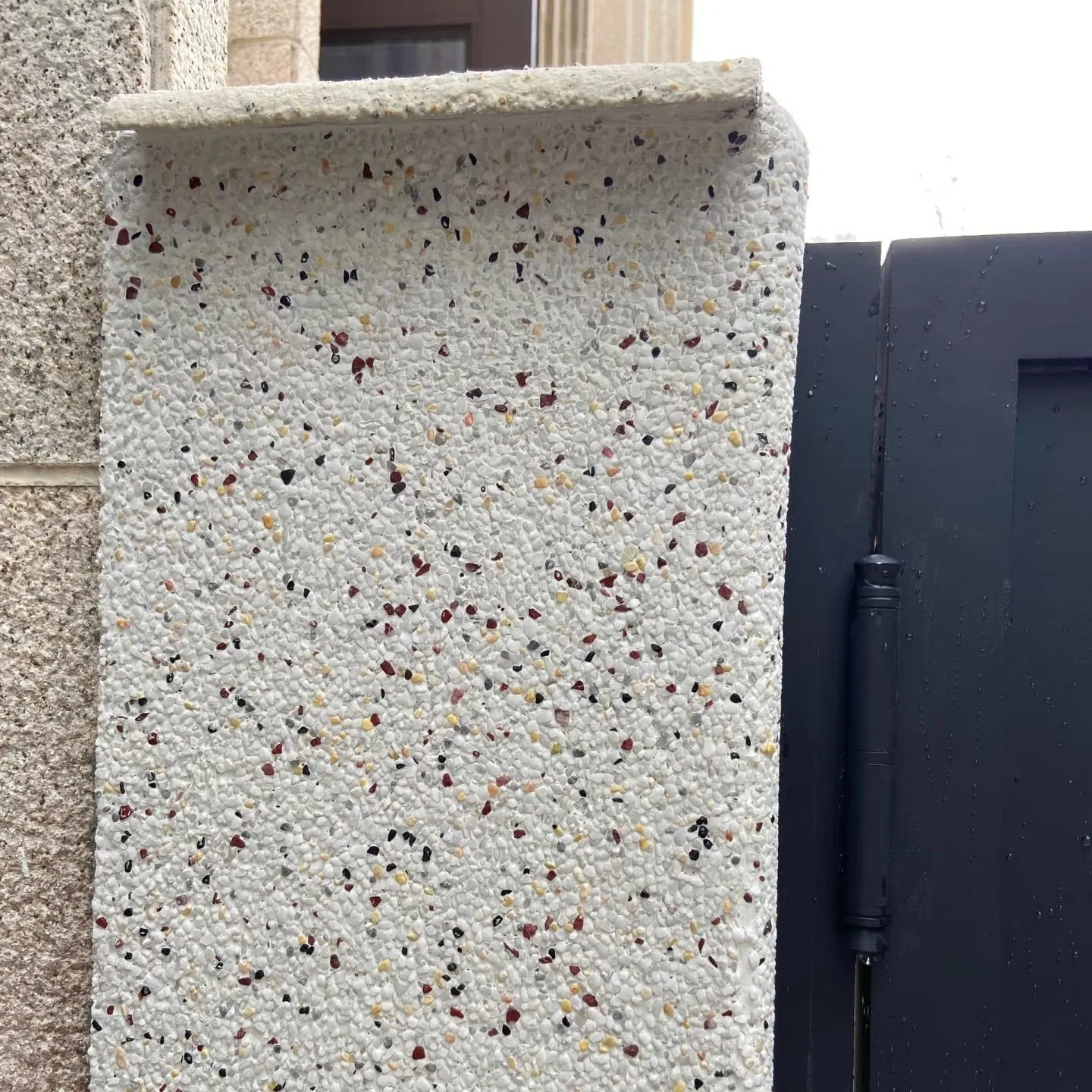 Bright Premium Factory Direct Epoxy Resin Stone Floor Coating Resin Washed Stone