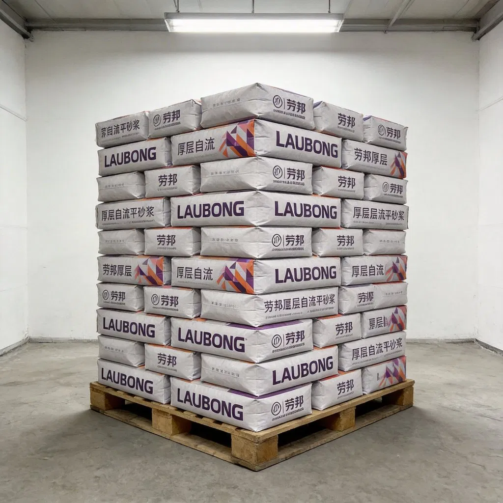 Advanced Self-Leveling Patch Material for Professional Flooring Needs