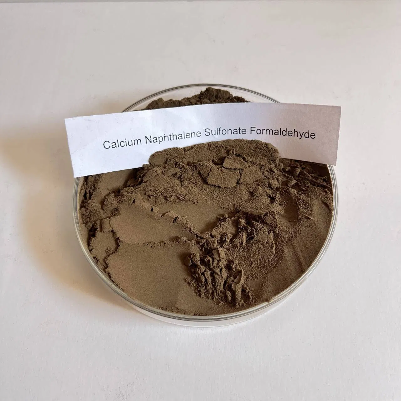 Calcium Formaldehyde Naphthalene Sulfonate Water Reducing Agent, Anionic Surfactant, Concrete Admixture