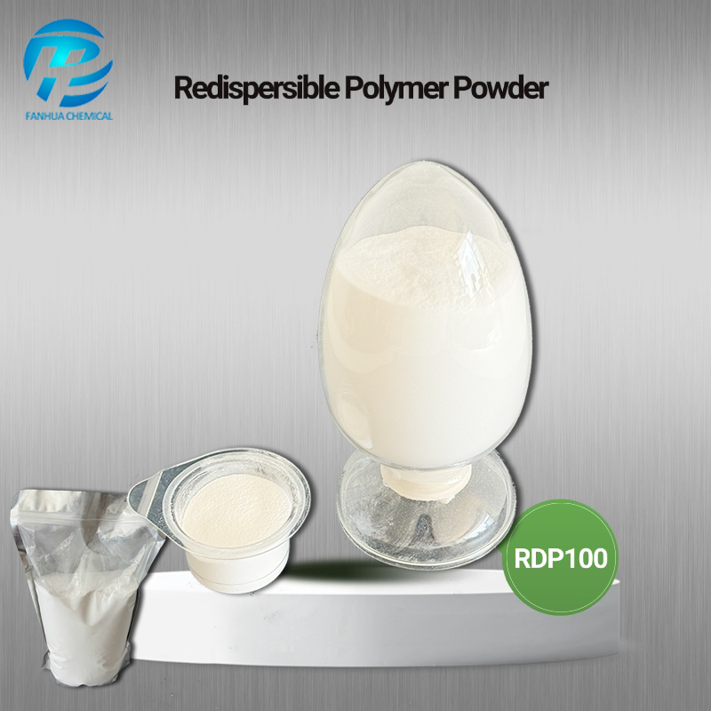 Polymer Modified Redispersible Polymer Powder for Cementitious Mixtures Rdp