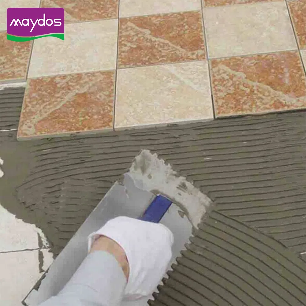 Maydos Flexible Waterproof Marble Tile Adhesive Chemical Grout for Tile
