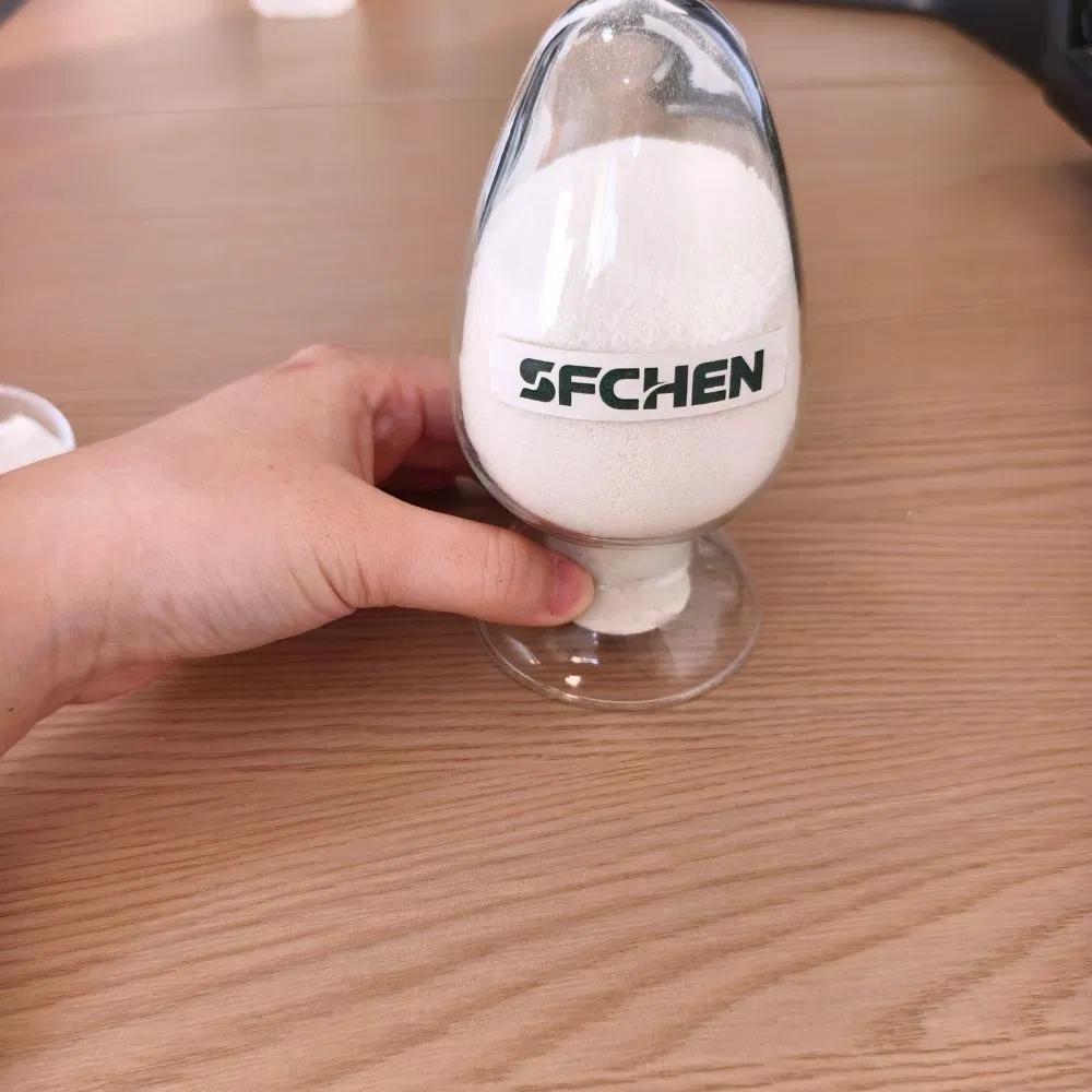 Sfc-Sg03 98% Purity Sodium Gluconate Concrete Retarder for Industrial Chemical