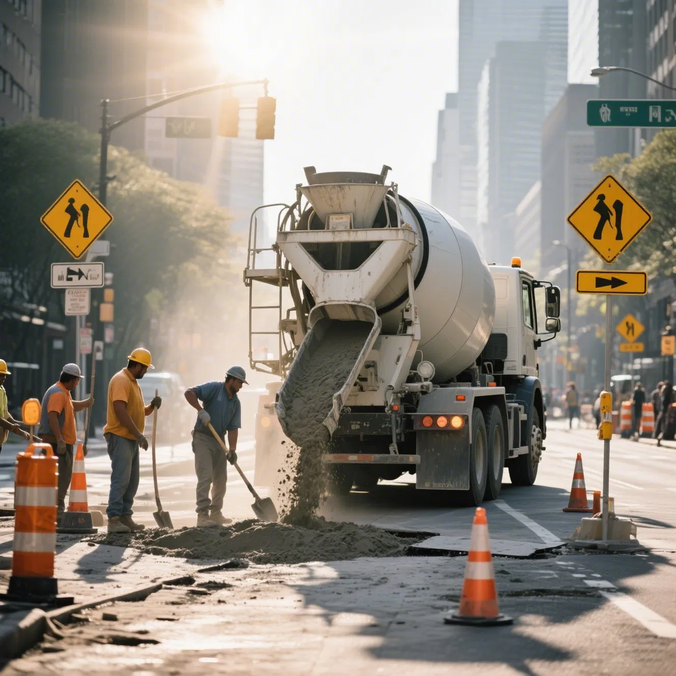 Premium Sy Road Repair Material - 1 Ton Imported From China