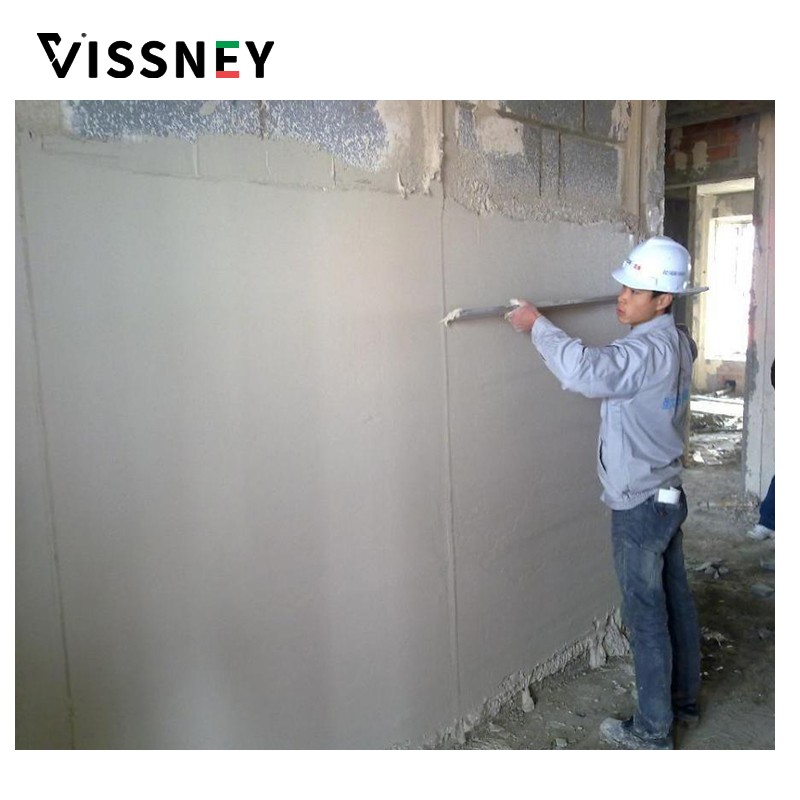Vissney Ultra High Performance Anti Crack Mortar for Rapid and Efficient Construction Repair Projects
