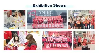 Waterproof Fast Drying Non Shrink Colored Bathroom Kitchen Epoxy Grout