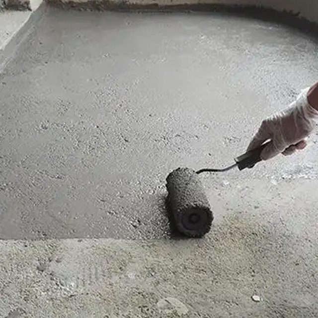 Chinese Supplier High Quality PMC801 Polymer Modified Cement-Based Waterproof Coating