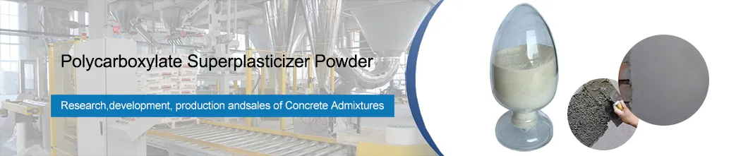 Polycarboxylate Superplasticizer Powder