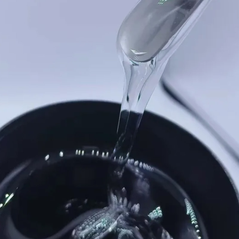 Wholesale Liquid Transparent Flexible Epoxy Resin for Papercoating Wood UV Coatings