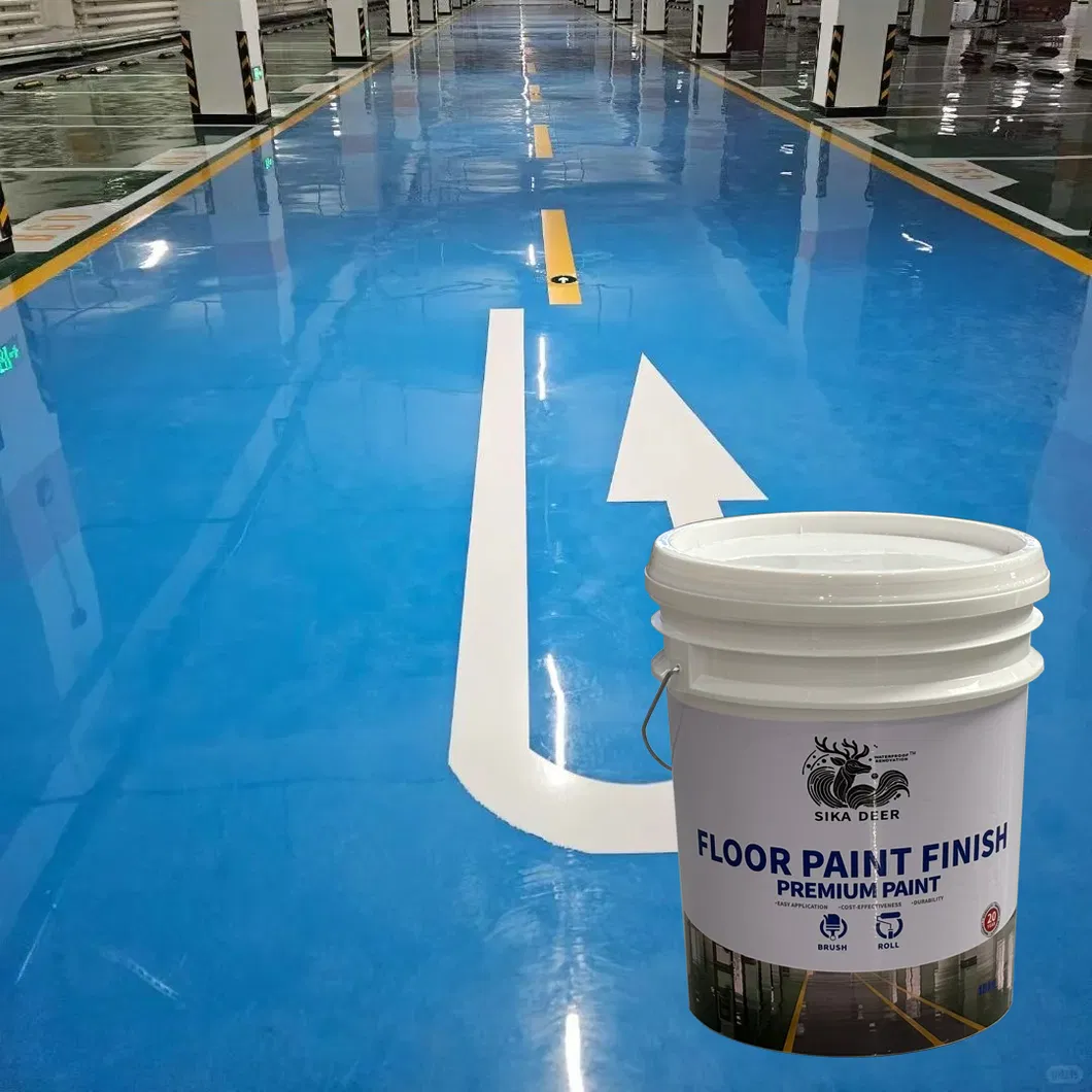 Epoxy Floor Coating
