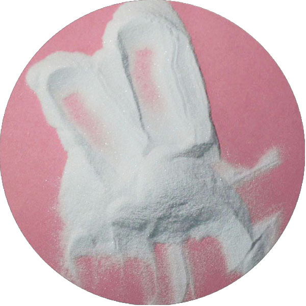 Wfa Corundum White 180 Micrometers White Corundum Refractory Material