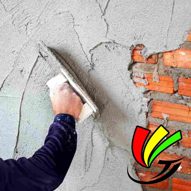 Quick-Drying Plastering Mortar with Rapid Strength Development