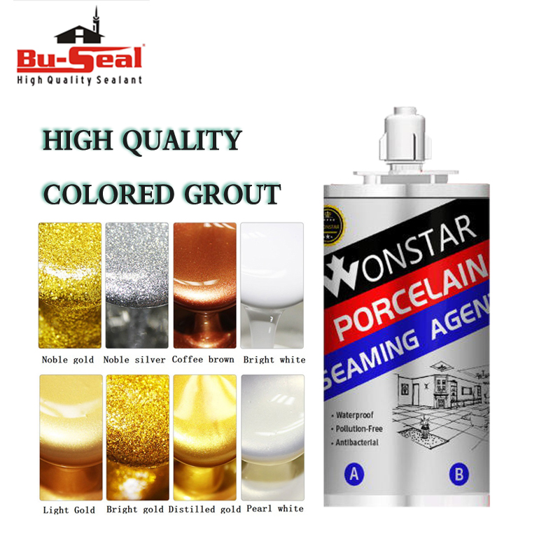 Wonstar Non-Shrink Epoxy Tile Grout Sealer