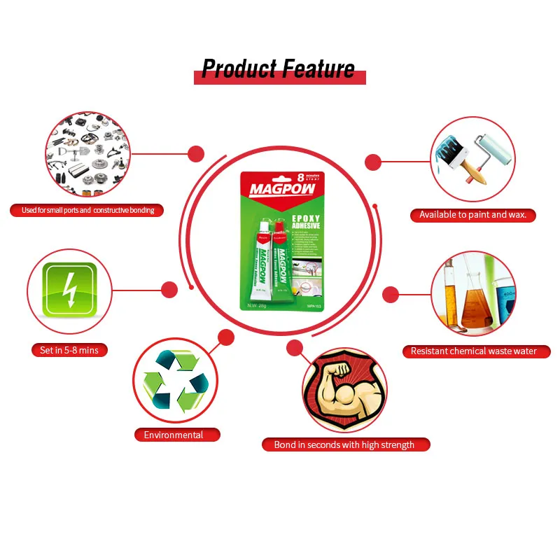 Epoxy Adhesive Visual 1