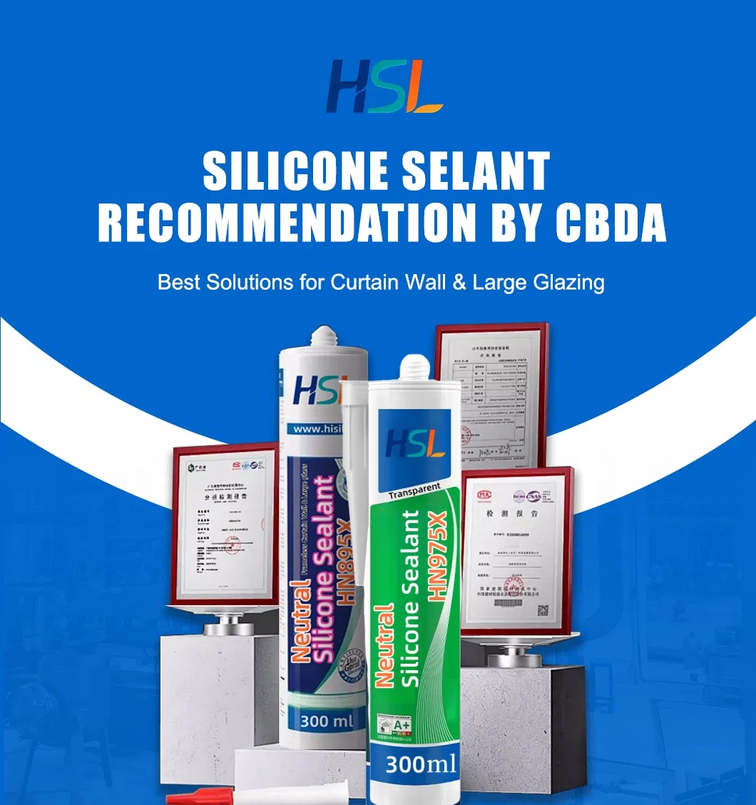 Silicone Adhesive Sealant