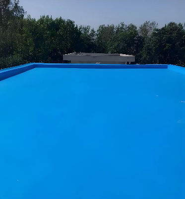 Concrete Waterproof Coating, Building Repair, Roof and Wall, Water-Based Polyurethane Waterproof Coating