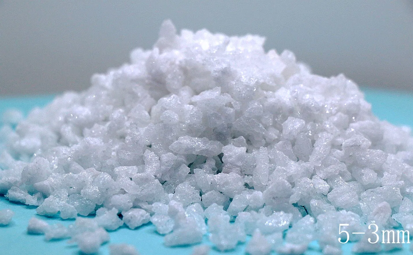 Al2O3 White Fused Alumina Refractory Material