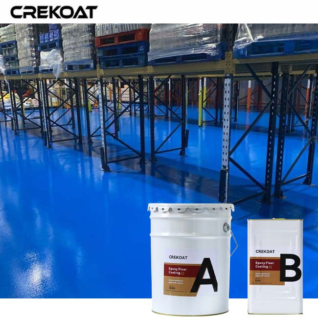 Marble Resin Epoxy Floor Paint Color Sand Self Leveling Epoxy Floor Coating