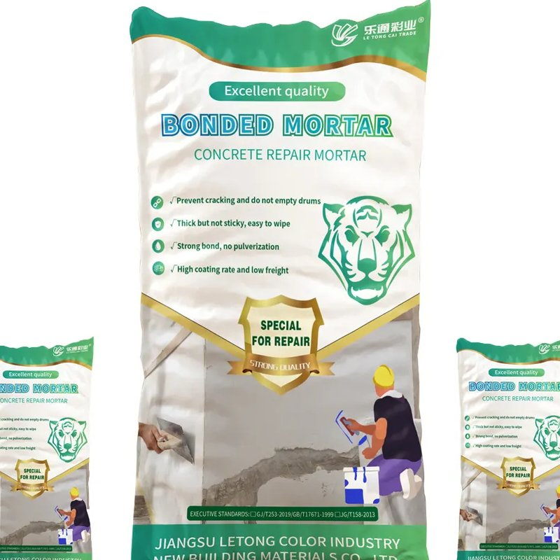 Customizable Bonding Mortar for Specific Project Needs