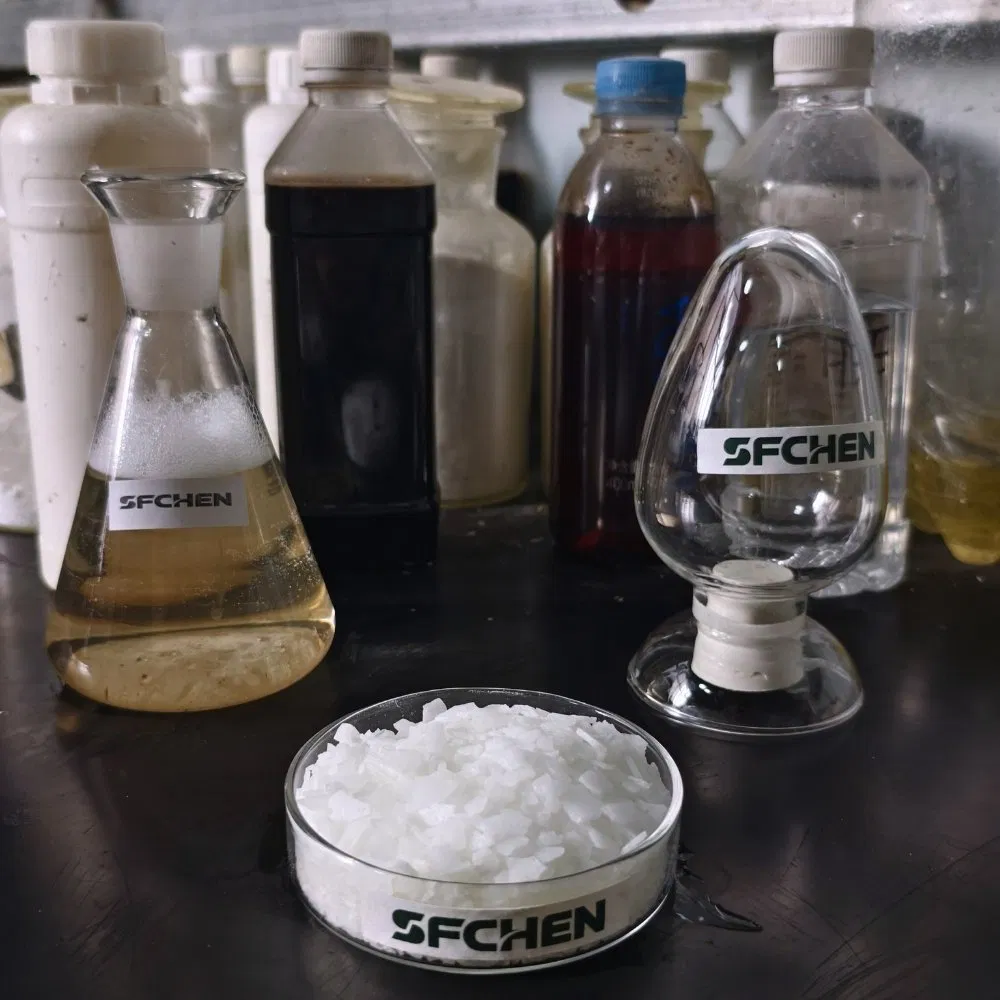 Sfc-16f 98% Content Slump Retention Construction Chemical PCE Polycarboxylic Acid Water Reducing Agent, Polycarboxylate Superplasticizer for Concrete Admixture