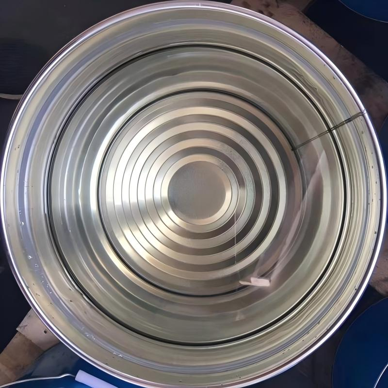 Factory Wholesale Liquid Epoxy Resin Epoxy Floor Coating Resina Epoxi Plastic Resin for Building Material Architectural Finishes Corrosion Resistance Insulation