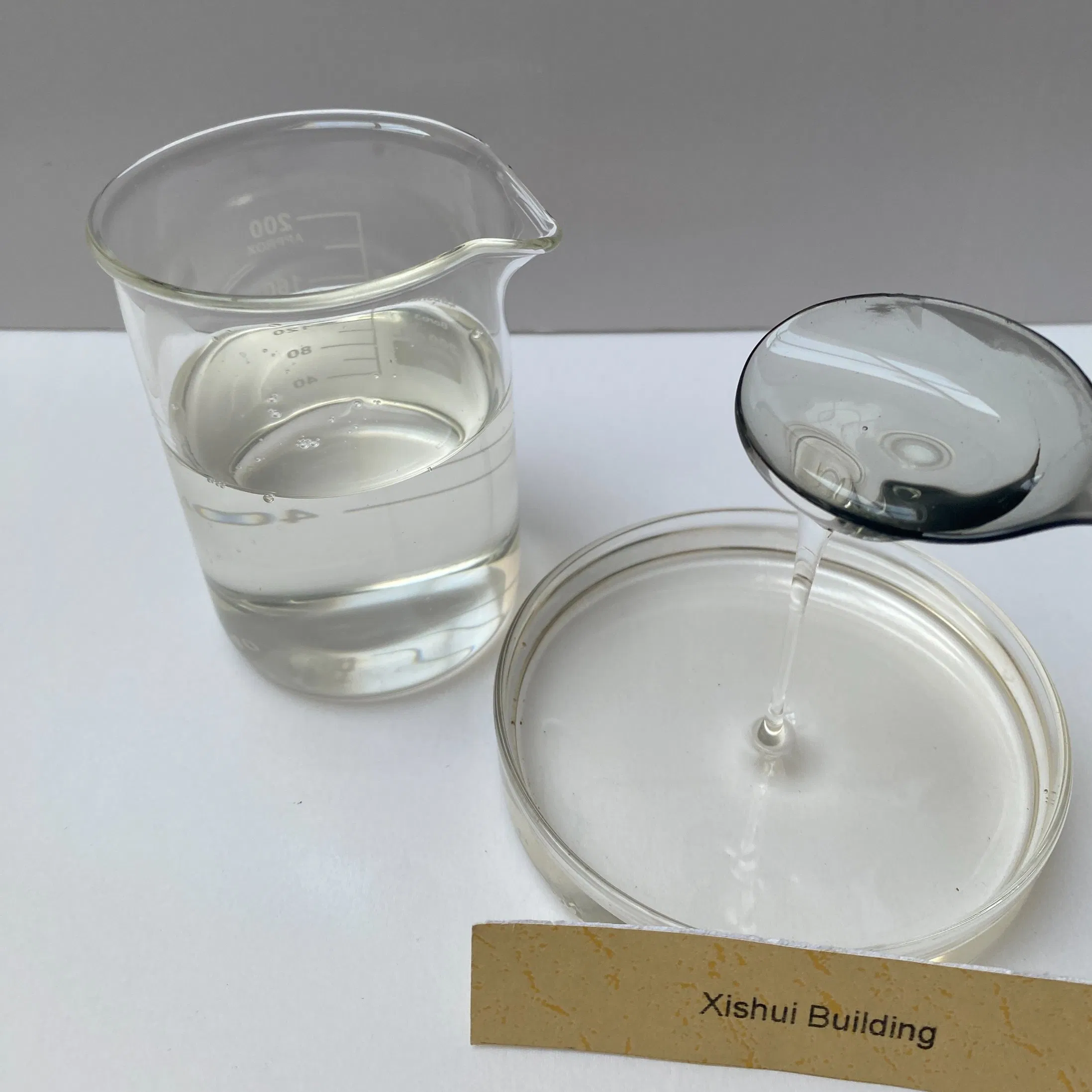 Concrete Special Early-Strength Polycarboxylate High-Performance Water Reducing Agent Hardener