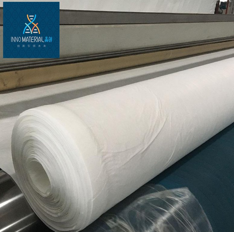Reinforced Nonwoven Geotextile: Ideal for Various Environmental Uses
