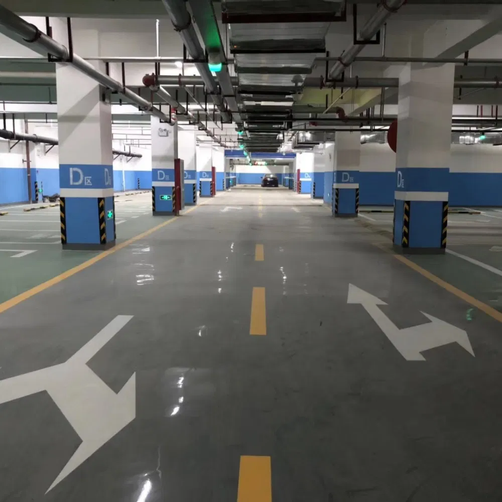 Super Scratch Resistant Epoxy Floor Coating - Professional Quality, Reasonable Price